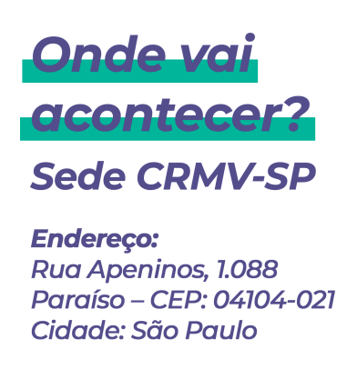 Localização CRMV-SP