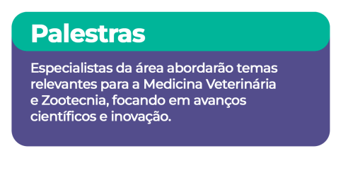Sobre as palestras