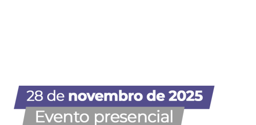 Chamada para evento e data